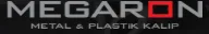 Megaron kalıp Logo